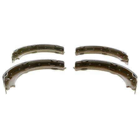 VAICO Parking Brake Shoe Set, V30-0491 V30-0491